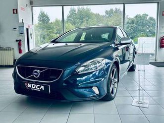 volvo v40 1.6 d2 eco r-design