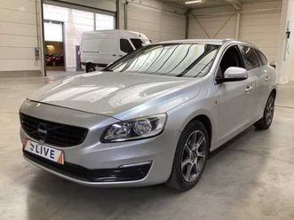 volvo v60 1.6 d2 ocean race 115cv