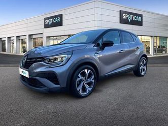 1.6 e-tech hybride 145ch rive gauche