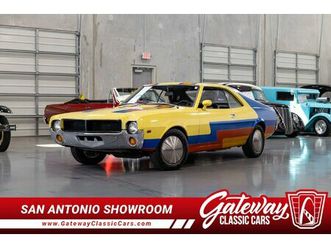 1968 amc javelin for sale