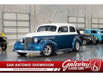1939 chevrolet master 85 for sale