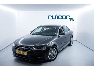 audi a4 2.0 tdi ambition