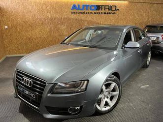audi a5 sportback 2.0 tdi