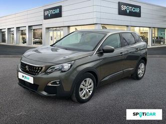 bluehdi 130 s&s eat8 active business