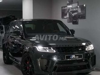 range rover svr