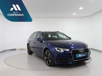 audi a4 avant 35 tdi design s tronic