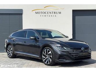 volkswagen arteon 2.0 tsi r-line dsg
