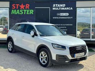 audi q2 1.6 tdi- garantia incluída
