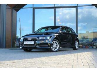 audi a3 sportback 1.6 tdi attraction ultra 110cv