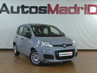 fiat panda panda hybrid 1.0 51kw 70cv