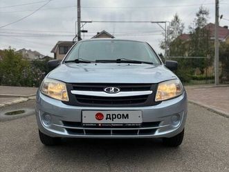 продажа лада гранта, 2012 год в ставрополе