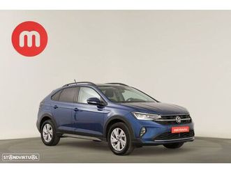 vw taigo 1.0 tsi life