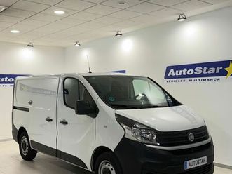 fiat talento 1.2 base corto 2.0 mjet