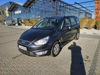 ford galaxy iv 2.0 115 km 7 osobowy ,klimatronik, tempomat