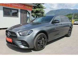 mercedes-benz e-klasse e 300 de phev t 4matic aut.*amg-paket***