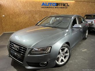 audi a5 2.0 tdi setembro/09