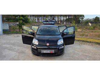 fiat panda 1.2 lounge s&s
