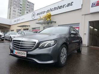 mercedes-benz e-klasse e 220 d t austria edition 4matic aut.