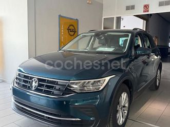 volkswagen tiguan life 2.0 tdi dsg