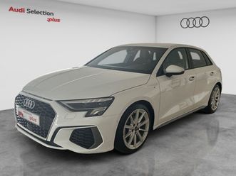 audi a3 sportback genuine edition 35 tfsi 110 kw (150 cv) s tronic con ref: 83383243