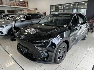 mg mgs5 ev﻿ s5 ev luxury 62,1 kwh szalonautó