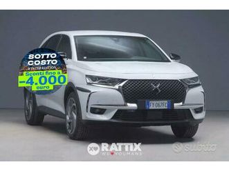 ds ds7 crossback ds7 crossback 1.2 puretech busine