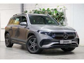 mercedes eqb300 amg line 4matic 5d