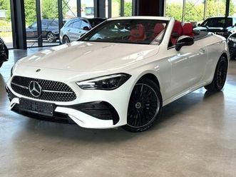 cle cabrio 220d 9g-dct