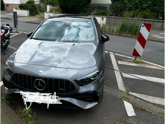 mercedes-benz a 35 amg mercedes-amg a 35 4matic dct merced...