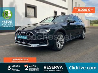 audi a4 allroad quattro 40 tdi quattro s tronic