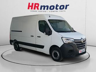 renault master l2h2 dci 135