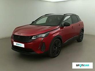 hybrid4 300ch gt pack e-eat8