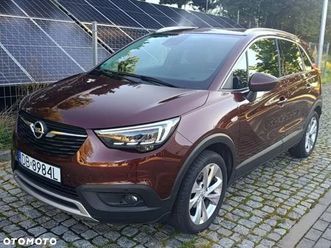 opel crossland x 1.2 t elite s&s