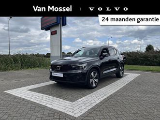 volvo xc40 t5 plug-in hybrid plus dark | panoramadak | harman/kardon | memoryseats | 360 camera |