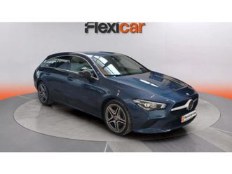 cla 200 d dct 4matic shooting brake