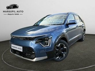 kia niro ev 204ch premium