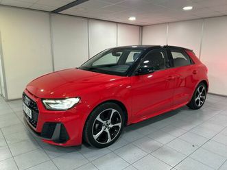 audi a1 30 tfsi adrenalin