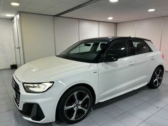 audi a1 30 tfsi adrenalin