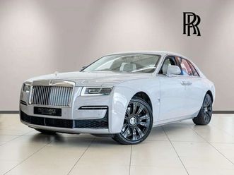 rolls-royce ghost 4dr auto saloon 2022, 12361 miles, £179000 - 32798077 - exchangeandmart.co.uk