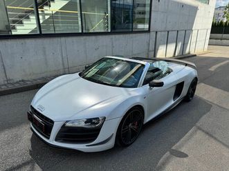 audi r8 gt spyder (r8 gt spyder v10 5.2 fsi 560 numéro 24 sur 333)