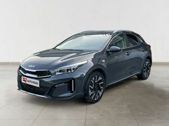 kia xceed 1.0 t-gdi drive