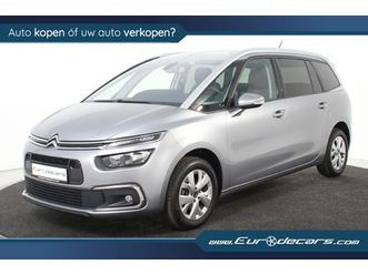 citroën grand c4 spacetourer - 1ste eigenaar*7-zitter*navigatie