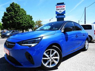 opel corsa 1.5 d elegance