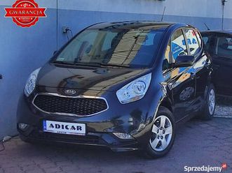 kia venga klima, el.szyby, cz.parkowania, wielofunkcja, isofix, zarejestro… racibórz - sprzedajemy.pl
