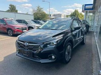 crosstrek 2.0ie lineartronic premium