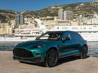 aston martin dbx 4.0 v8 biturbo 707ch bva9