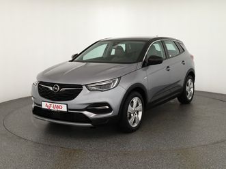 opel grandland x 1.6 t eat8 innovation 2-zonen-klima navi sitzheizung