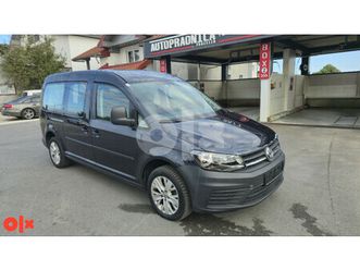 volkswagen caddy 2.0tdi dsg maxi