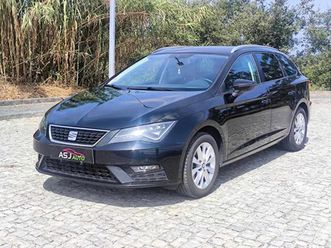 seat leon st 1.6 tdi style s/s