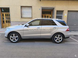 mercedes-benz clase m ml 350 bluetec 4matic edition 1